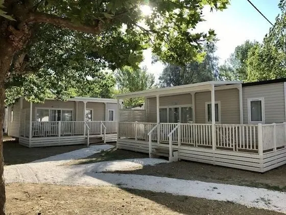 Comfort Karavan, 3 Yatak Odası (Pet Friendly)