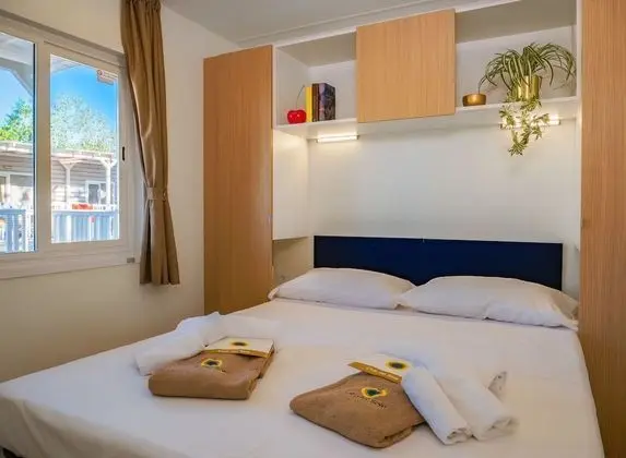 Deluxe Karavan, 2 Yatak Odası (Pet Friendly)