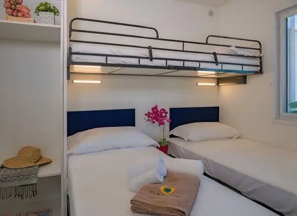 Deluxe Karavan, 2 Yatak Odası (Pet Friendly)