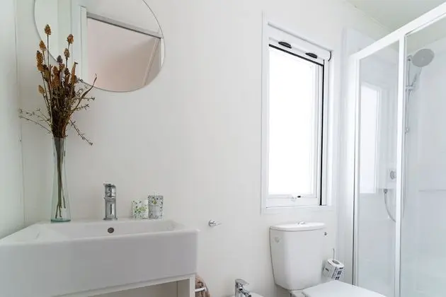 Deluxe Karavan, 2 Yatak Odası (Pet Friendly)