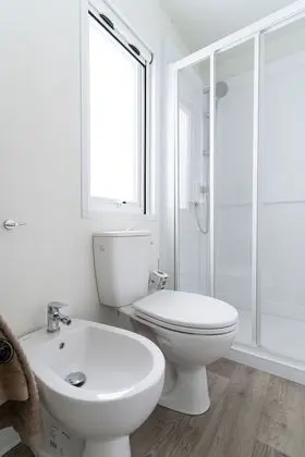 Deluxe Karavan, 2 Yatak Odası (Pet Friendly)