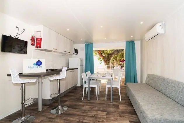 Deluxe Karavan, 2 Yatak Odası (Pet Friendly)