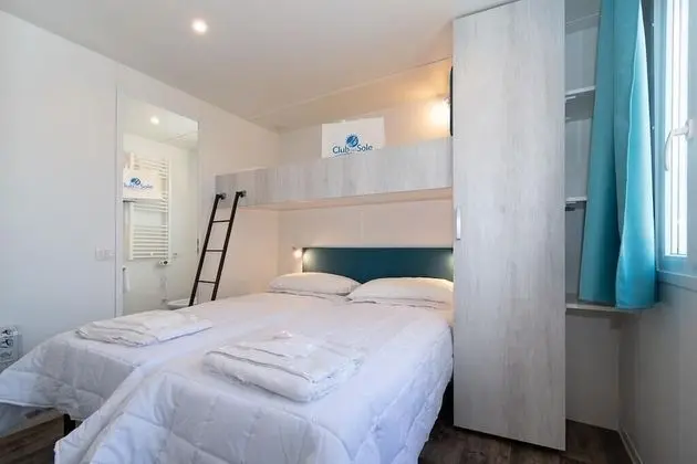 Deluxe Karavan, 2 Yatak Odası (Pet Friendly)