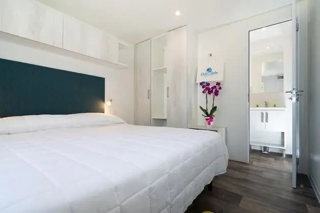 Deluxe Karavan, 2 Yatak Odası (Pet Friendly)