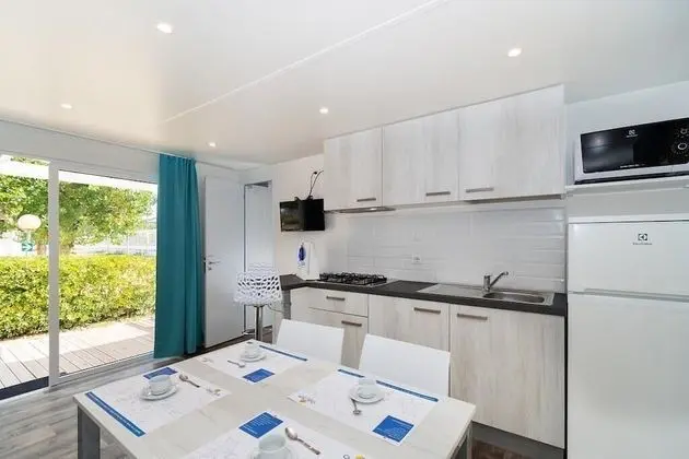 Deluxe Karavan, 2 Yatak Odası (Pet Friendly)