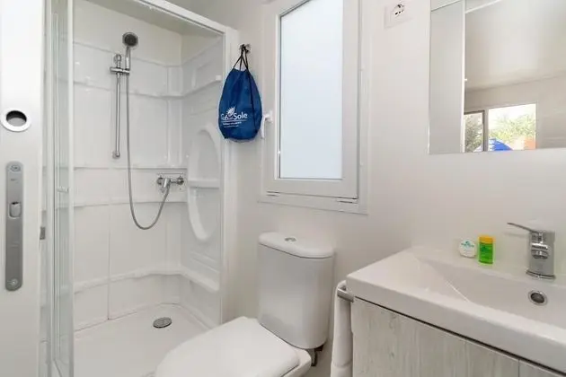 Deluxe Karavan, 2 Yatak Odası (Pet Friendly)