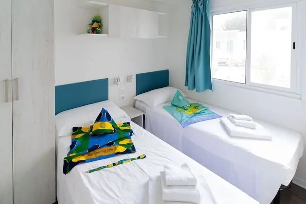 Superior Karavan, 2 Yatak Odası (Pet Friendly)