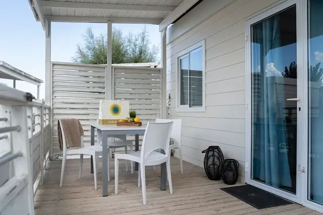 Superior Karavan, 2 Yatak Odası (Pet Friendly)