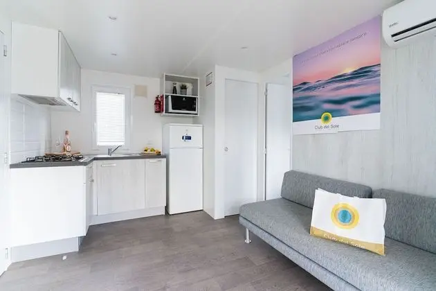 Superior Karavan, 2 Yatak Odası (Pet Friendly)