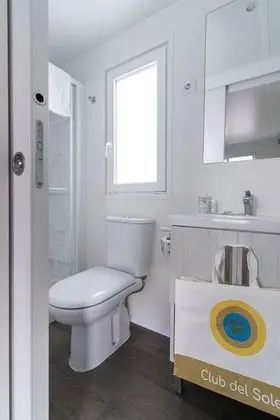 Superior Karavan, 2 Yatak Odası (Pet Friendly)