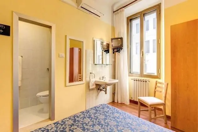 Economy Tek Kişilik Oda, 1 Tek Kişilik Yatak, Sigara İçilmez, Şehir Manzaralı