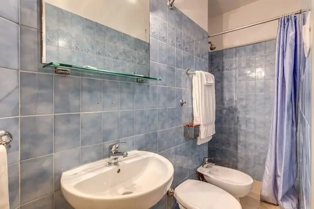 Standard Tek Büyük veya İki Ayrı Yataklı Oda, 1 Çift Kişilik Yatak, Sigara İçilmez
