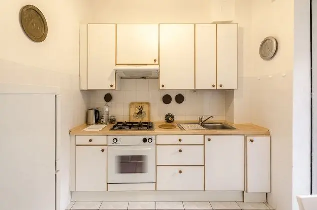 Apart Daire, 2 Yatak Odası