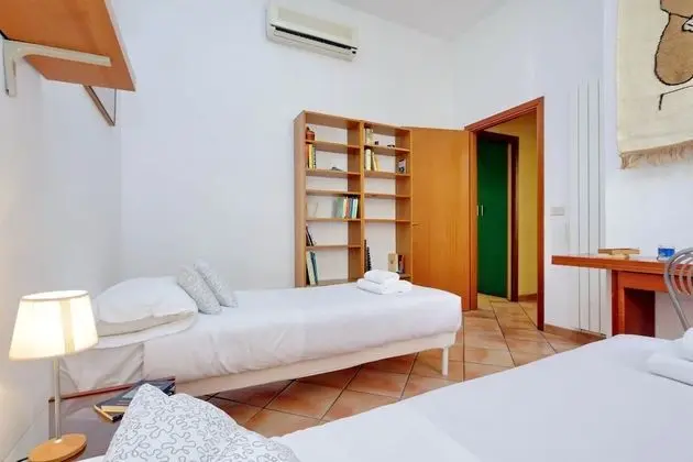 Apart Daire, 2 Yatak Odası