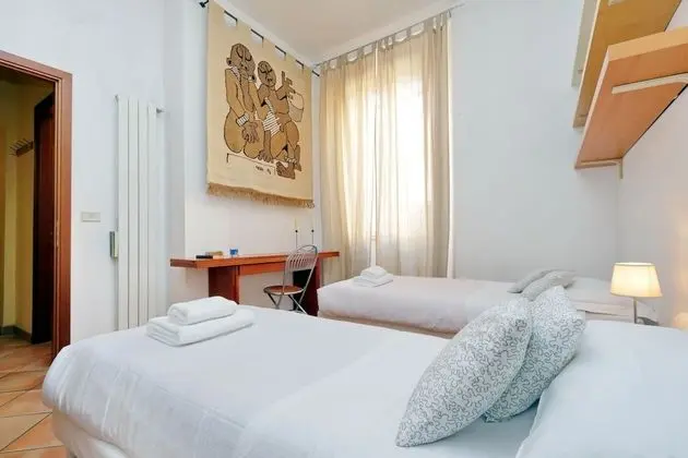 Apart Daire, 2 Yatak Odası