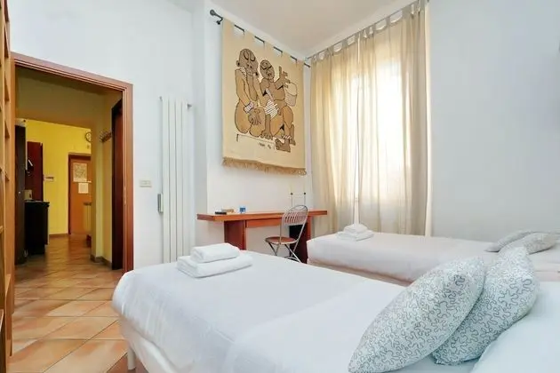 Apart Daire, 2 Yatak Odası