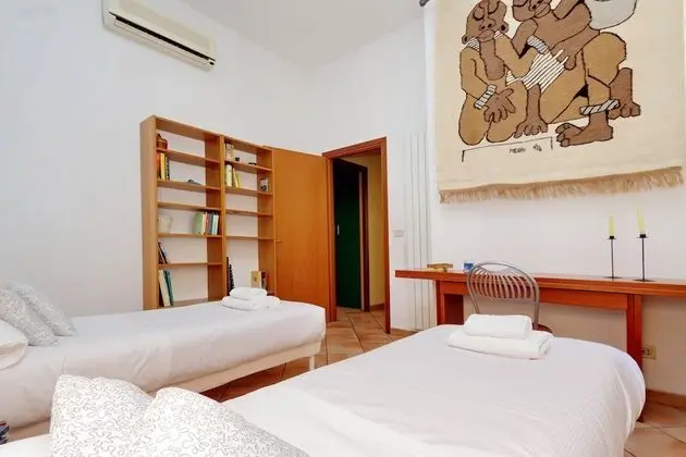 Apart Daire, 2 Yatak Odası