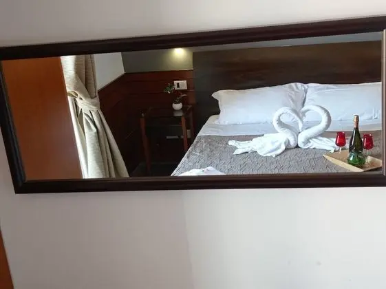 Classic Tek Büyük veya İki Ayrı Yataklı Oda