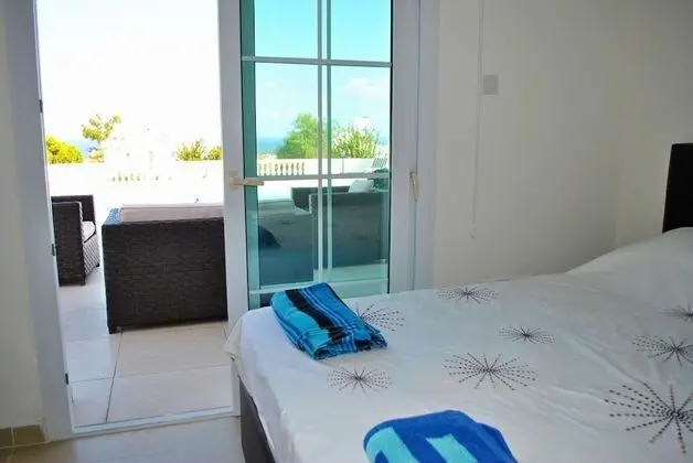Villa, 3 Yatak Odası