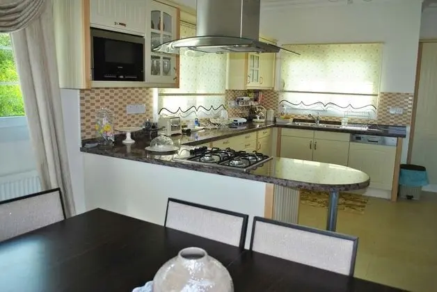 Villa, 3 Yatak Odası