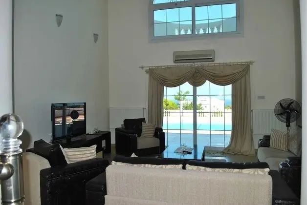 Villa, 3 Yatak Odası