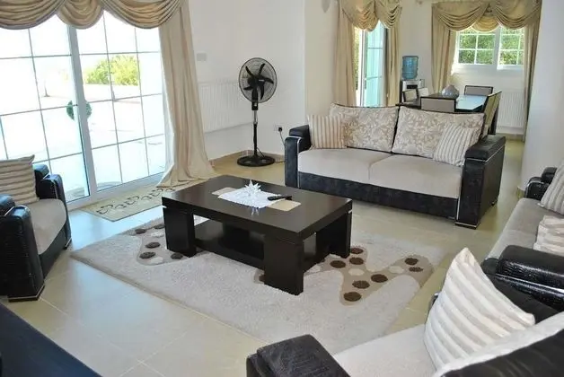 Villa, 3 Yatak Odası