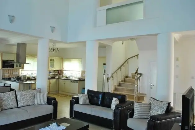 Villa, 3 Yatak Odası
