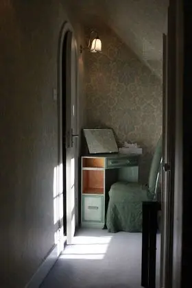 Oda, 1 Çift Kişilik Yatak (Small with Shower)