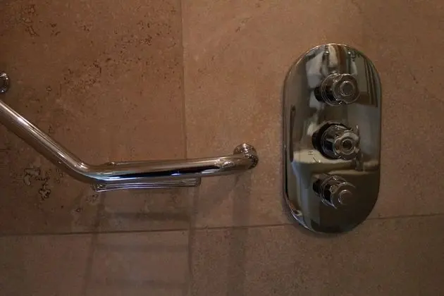 Oda, 1 Çift Kişilik Yatak (Small with Shower)
