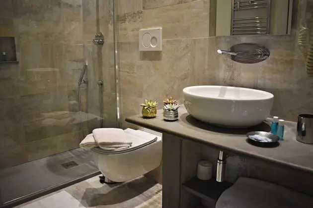 Deluxe Tek Büyük Yataklı Oda, Özel Banyo