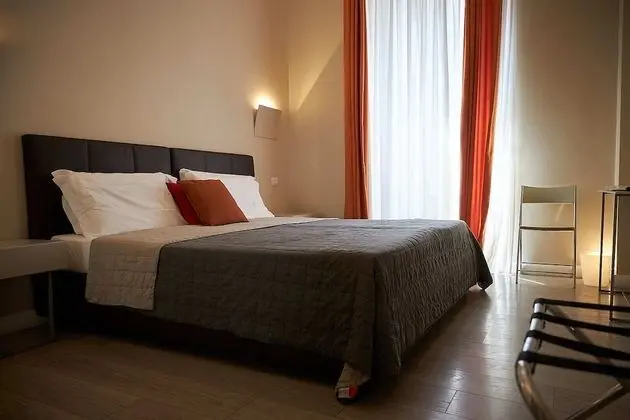 Standard Tek Büyük veya İki Ayrı Yataklı Oda, Özel Banyo