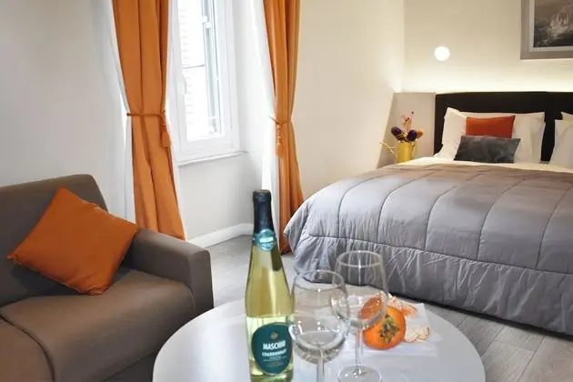 Superior Tek Büyük veya İki Ayrı Yataklı Oda, Özel Banyo