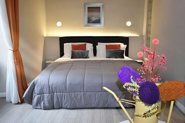 Superior Tek Büyük veya İki Ayrı Yataklı Oda, Özel Banyo