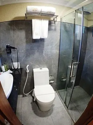 Deluxe Tek Büyük Yataklı Oda, 1 En Büyük (King) Boy Yatak, Sigara İçilmez, Havuz Kullanımı