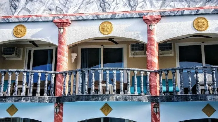 Superior İki Ayrı Yataklı Oda, Birden Çok Yatak, Sigara İçilmez, Havuz Manzaralı