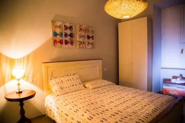 Tek Büyük Yataklı Oda, Özel Banyo