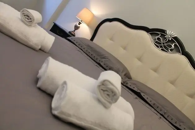 Tek Büyük Yataklı Oda, Özel Banyo