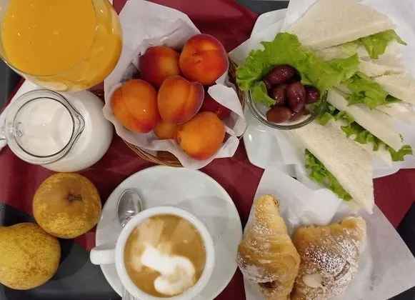 Classic Tek Büyük Yataklı Oda