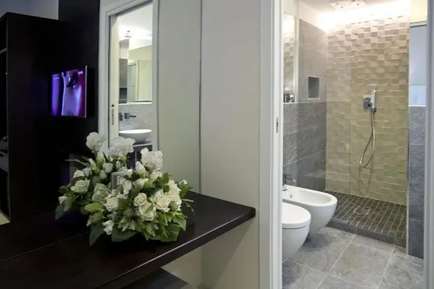 Comfort Süit, Sıcak Su Havuzu