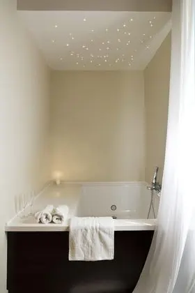 Deluxe Oda, Sıcak Su Havuzu