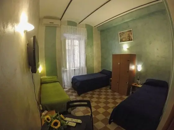 Ortak Ranzalı Oda, Karma Ranzalı Oda, Özel Banyo