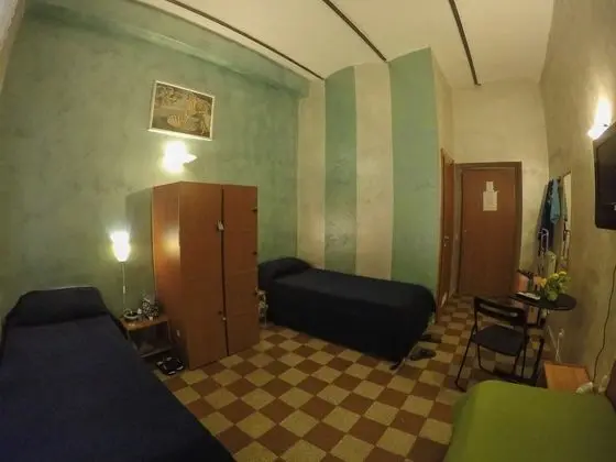 Ortak Ranzalı Oda, Karma Ranzalı Oda, Özel Banyo