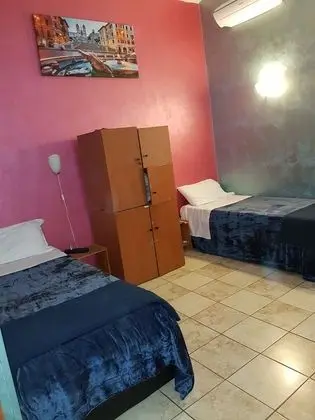Ortak Ranzalı Oda, Karma Ranzalı Oda, Özel Banyo