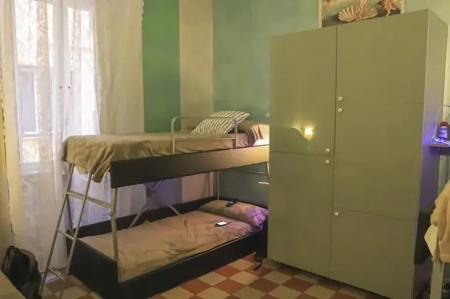 Ortak Ranzalı Oda, Karma Ranzalı Oda, Özel Banyo