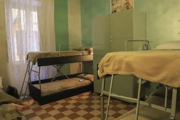 Ortak Ranzalı Oda, Karma Ranzalı Oda, Özel Banyo