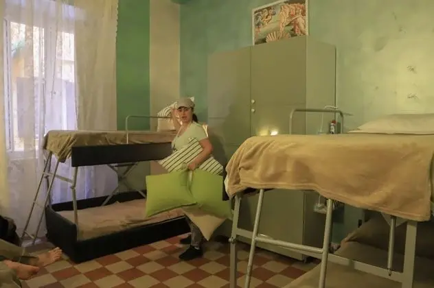 Ortak Ranzalı Oda, Karma Ranzalı Oda, Özel Banyo