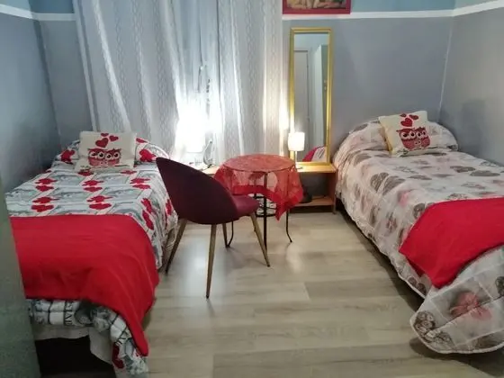 Ortak Ranzalı Oda, Karma Ranzalı Oda, Özel Banyo