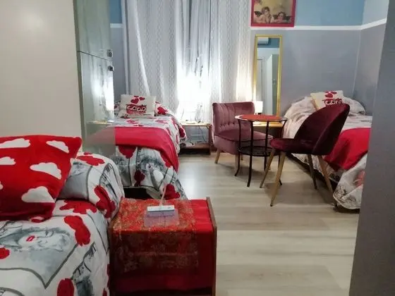 Ortak Ranzalı Oda, Karma Ranzalı Oda, Özel Banyo