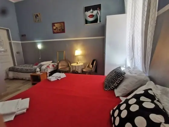 Tek Büyük Yataklı Oda, Özel Banyo