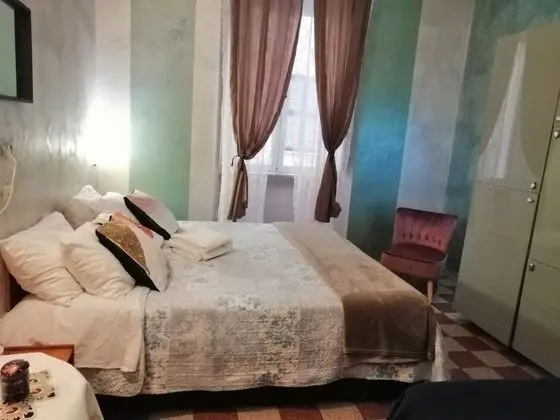 Tek Büyük Yataklı Oda, Özel Banyo